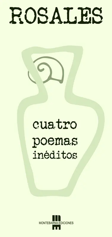 Cuatro poemas inéditos