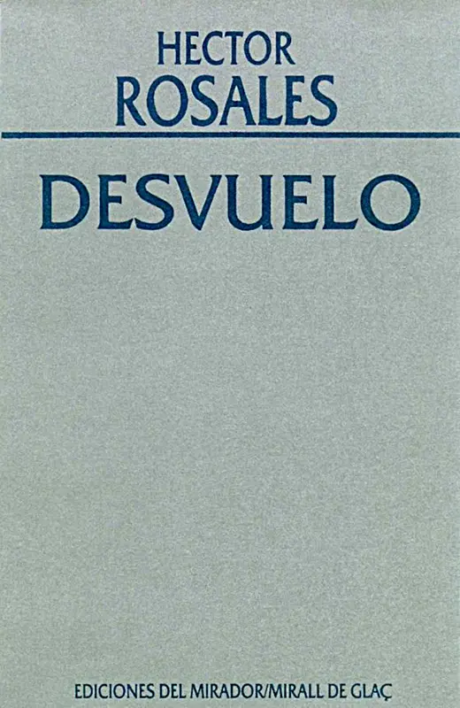 Desvuelo
