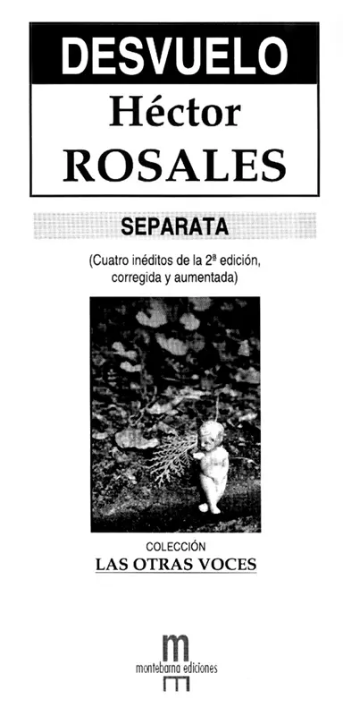 Devuelo (separata)