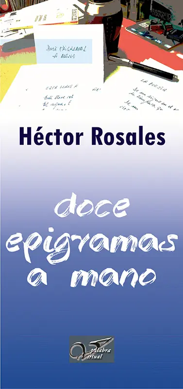 Doce epigramas a mano