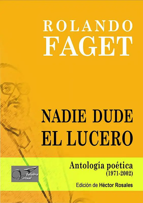 Nadie dude el lucero