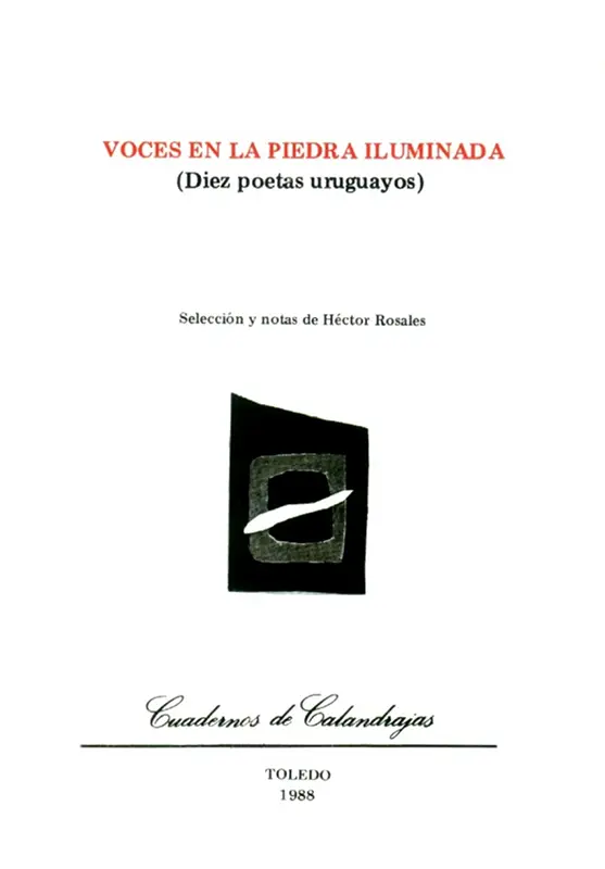 Voces en la piedra iluminada