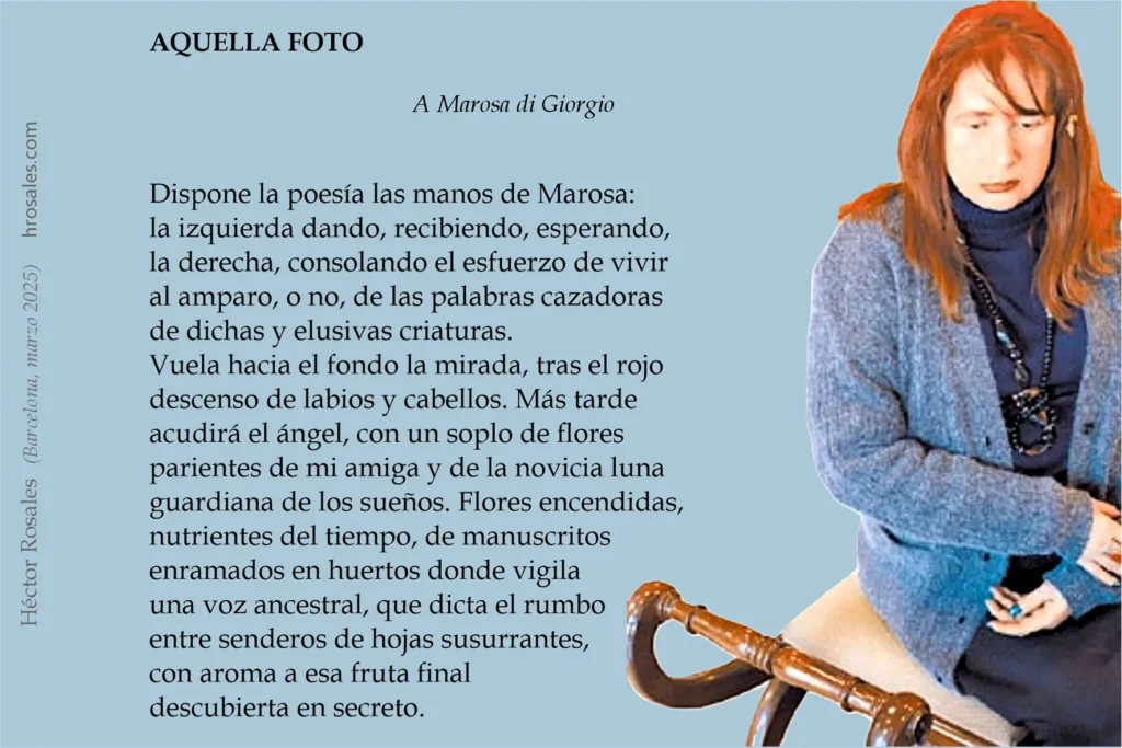Aquella foto