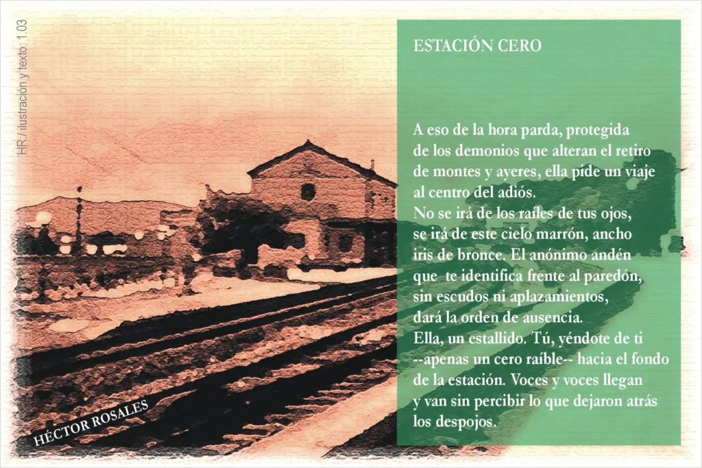 Estación cero