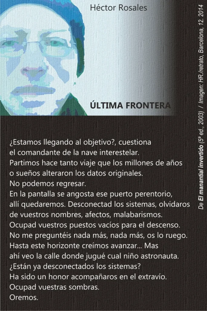 Última frontera