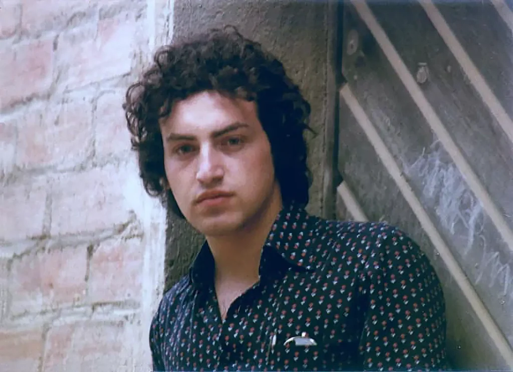 Héctor Rosales, Les Fonts, Barcelona, 1979