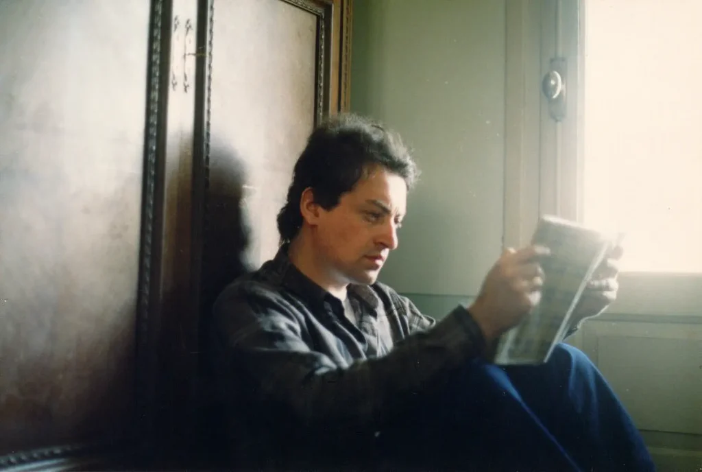 Montevideo, agosto, 1986