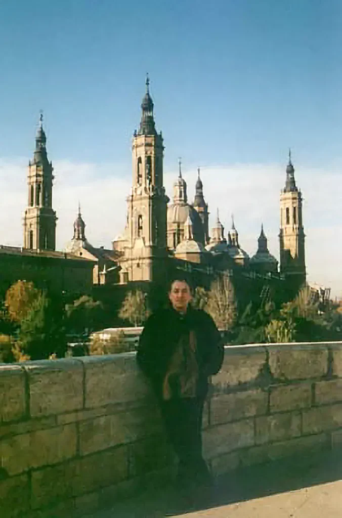 Rosales en Zaragoza, 1998